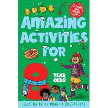 AMAZING ACTIVITIES FOR 8 YEAR OLD