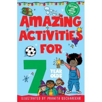 AMAZING ACTIVITIES FOR 7 YEAR OLD
