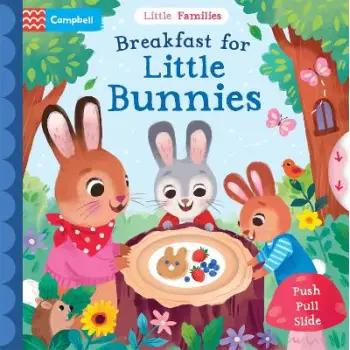 BREAKFAST FOR LITTLE BUNNIES