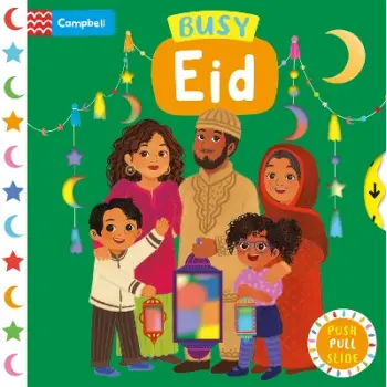 BUSY EID BOARD BOOK MME