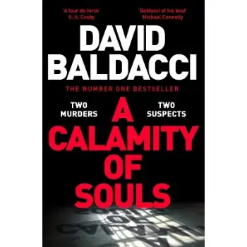 A CALAMITY OF SOULS