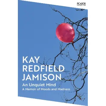 AN UNQUIET MIND PB NEC