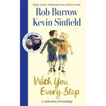 WITH YOU EVERY STEP