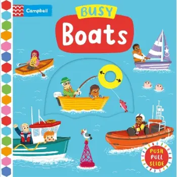 BUSY BOATS BB MME
