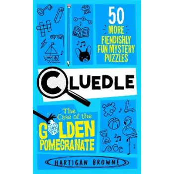 CLUEDLE - THE CASE OF THE GOLDEN PO