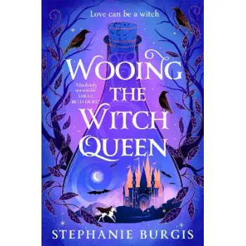 WOOING THE WITCH QUEEN PB