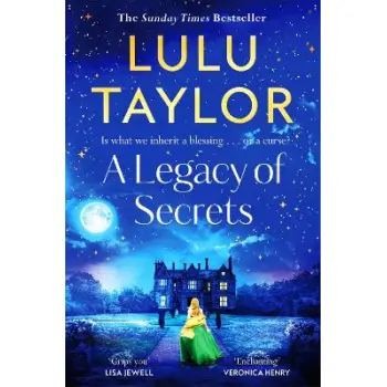 A LEGACY OF SECRETS PB