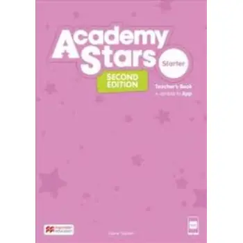 ACADEMY STARS STARTER TCHR'S (+ TCHR'S APP) 2ND ED