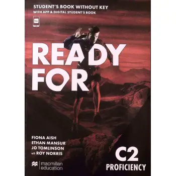 READY FOR C2 PROFICIENCY SB (+ E-BOOK)