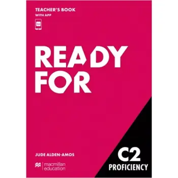 READY FOR C2 PROFICIENCY TCHR'S (+ TCHR'S APP)