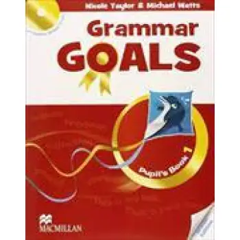 GRAMMAR GOALS 1 SB N/E