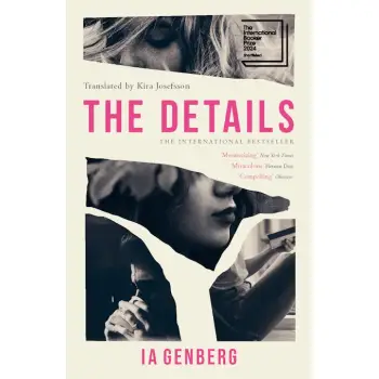 THE DETAILS :SHORTLISTED FOR THE 2024 INTERNATIONAL BOOKER PRIZE