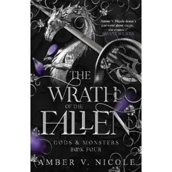 GODS & MONSTERS 4: THE WRATH OF THE FALLEN PB