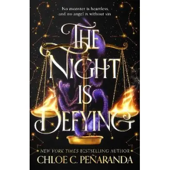 THE NIGHT IS DEFYING TPB