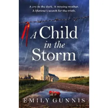 A CHILD IN THE STORM : A MOTHER LOCKED AWAY, A DAUGHTER TAKEN. PB