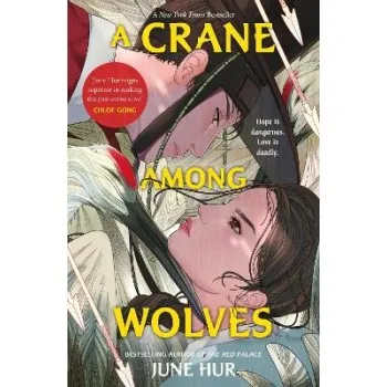 A CRANE AMONG WOLVES PB