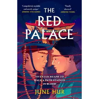 THE RED PALACE PB