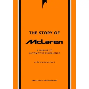THE STORY OF MCLAREN HC