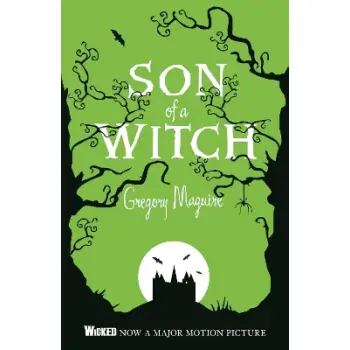 WICKED YEARS 2: SON OF A WITCH PB