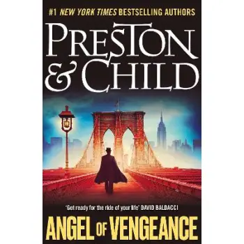 ANGEL OF VENGEANCE PB