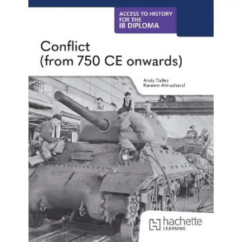 Access to History for the IB Diploma: Conflict (from 750 CE) (Paper 2)