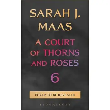 A COURT OF THORNS AND ROSES 6 TPB