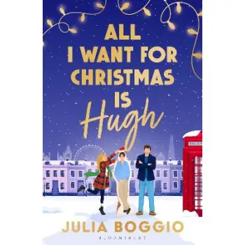 All I Want for Christmas Is Hugh
