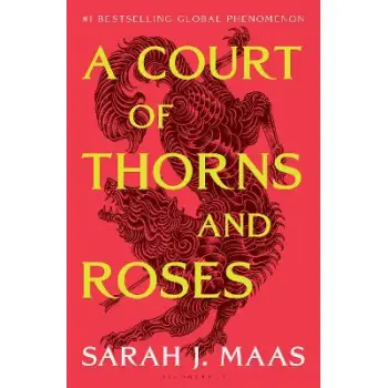 A COURT OF THORNS AND ROSES 1 N/E HC