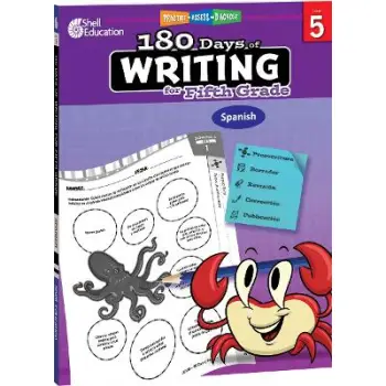 SPA-180 DAYS(TM) WRITING FOR 5