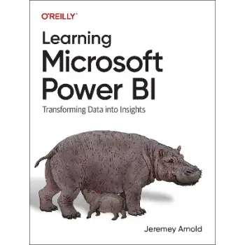 LEARNING MICROSOFT POWER BI: TRANSFORMING DATA INTO INSIGHT PB