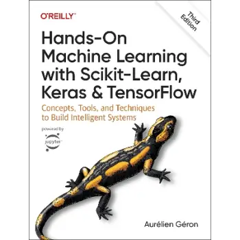 HANDS-ON MACHINE LEARNING WITH SCIKIT-LEARN, KERAS, AND TENSORFLOW 3RD ED