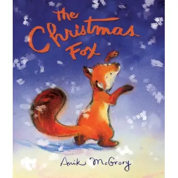 CHRISTMAS FOX  PB
