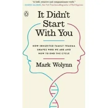 IT DIDN'T START WITH YOU