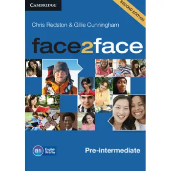 FACE 2 FACE PRE-INTERMEDIATE CD CLASS 2ND ED