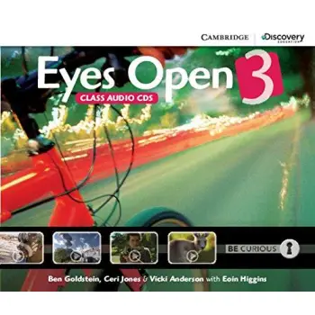EYES OPEN 3 CD CLASS (3)