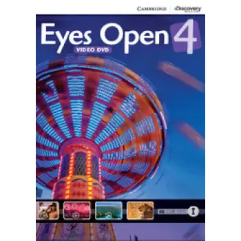 EYES OPEN 4 VIDEO DVD