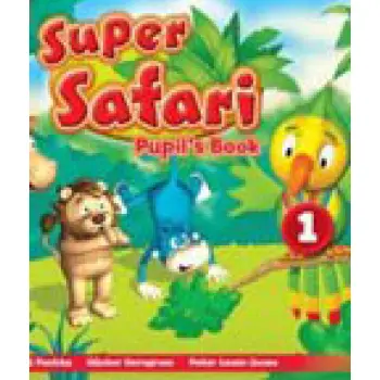 SUPER SAFARI 1 SB (+ DVD-ROM)