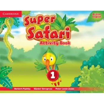 SUPER SAFARI 1 WB