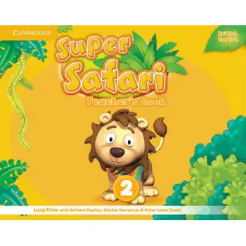 SUPER SAFARI 2 TCHR'S