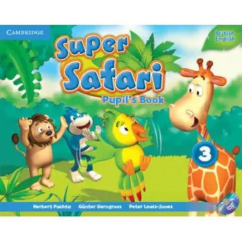 SUPER SAFARI 3 SB (+ DVD-ROM)
