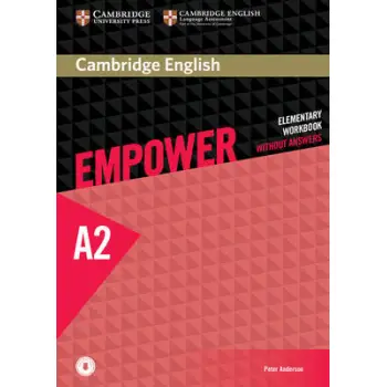 EMPOWER A2 WB ( + ON LINE AUDIO)