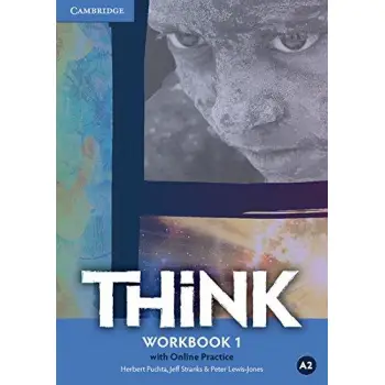 THINK 1 WB (+ONLINE PRACTICE)