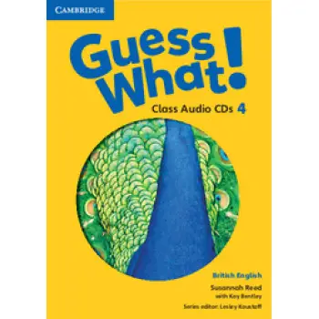 GUESS WHAT! 4 CD CLASS (2)