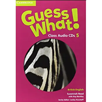 GUESS WHAT! 5 CD CLASS (2)