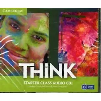 THINK STARTER CD CLASS (3)