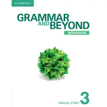 GRAMMAR & BEYOND 3 WB