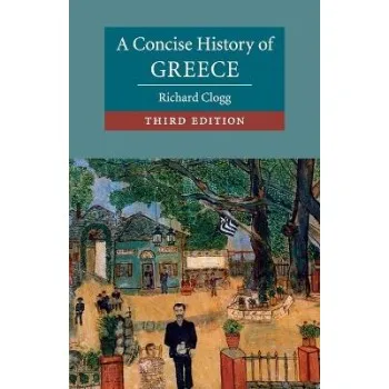 A CONCISE HISTORY OF GREECE 3RD ED PB