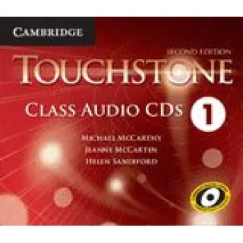 TOUCHSTONE 1 CD CLASS 2ND ED