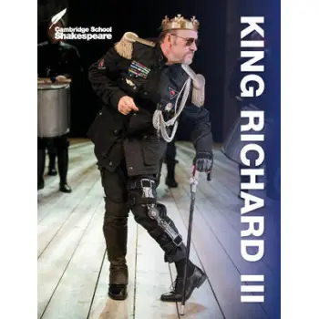RICHARD III IB CAMBRIDGE SCHOOL SHAKESPEARE PB