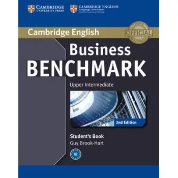 BUSINESS BENCHMARK UPPER-INTERMEDIATE BEC + BULATS SB 2ND ED